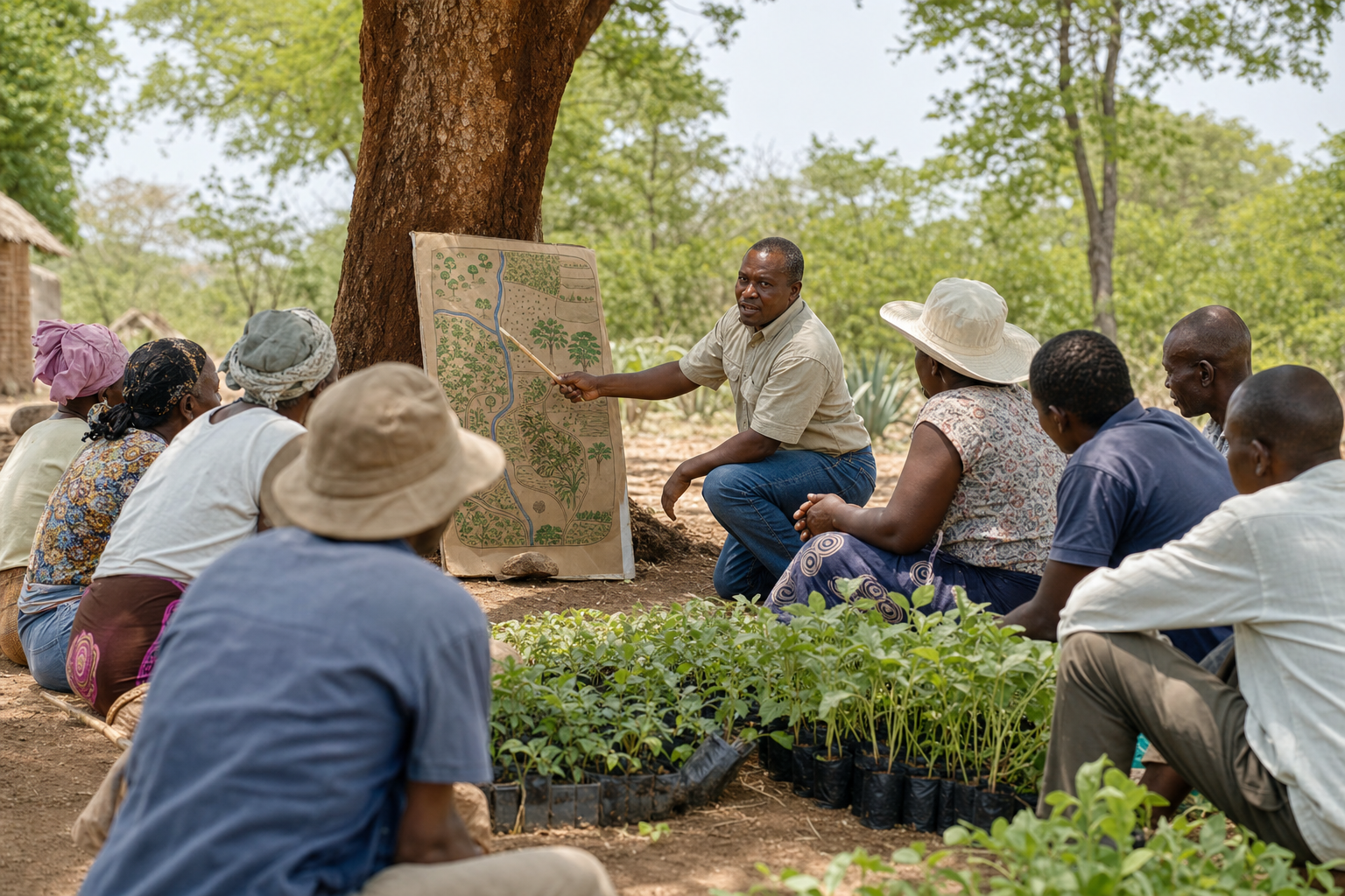 Why Community Climate Education Matters