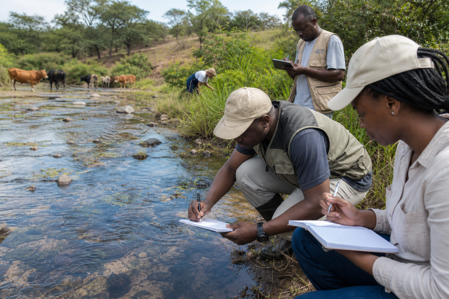 Water & Resource Governance